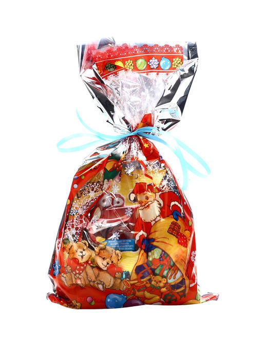 Сладкий новогодний подарок Фокусник, конфеты + игрушка, 500 г - Simaland фото 9