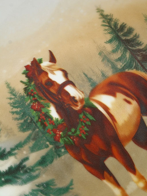 Посуда новогодняя «Новый Год», набор 4 предмета: тарелка