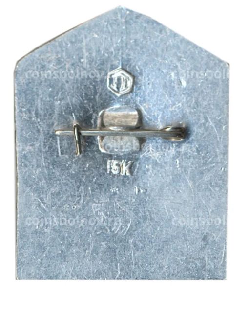 Значок Самарканд