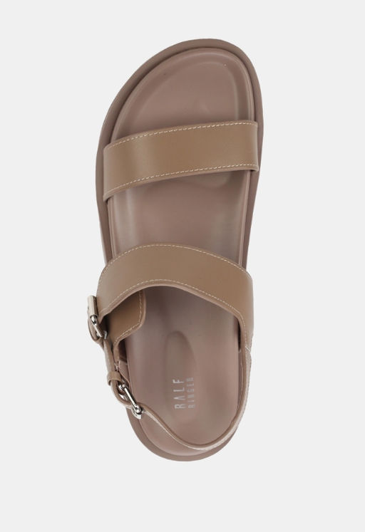 Сандалии Ralf Ringer VIJIN ЦВЕТ ЧЕРНЫЙ