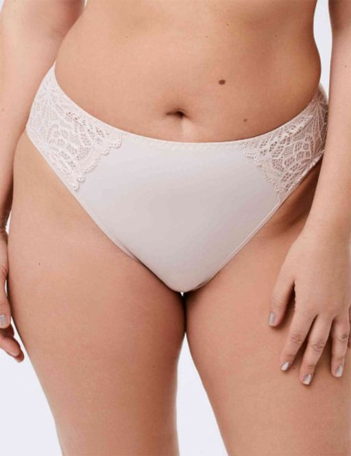 Трусы Misstyle 5023 Серебристый пион