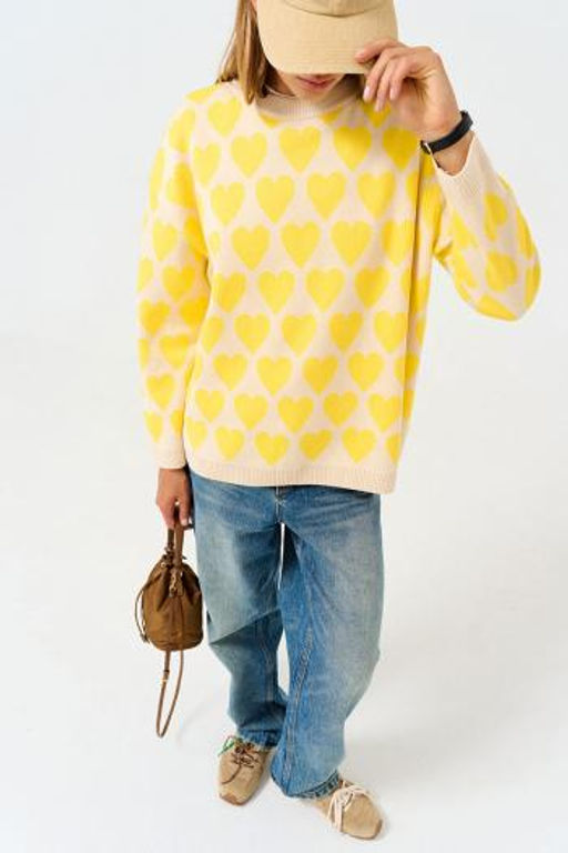 Джемпер 3389 хорошее настроение - Tak divno фото 5