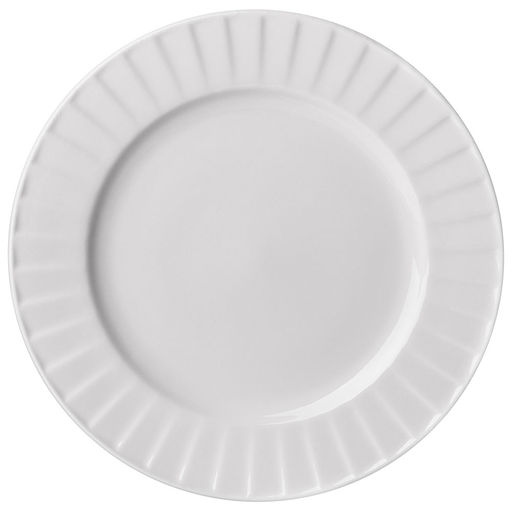 НАБОР ТАРЕЛОК ЗАКУСОЧНЫХ LEFARD COMPOSITION 4 ШТ. 20*1,5 СМ