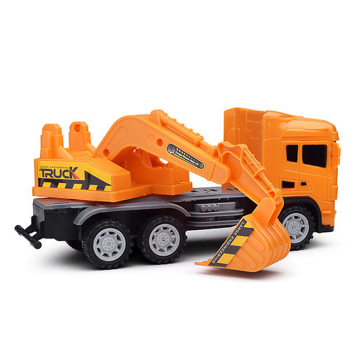 Машина "МегаКовш" в пакете