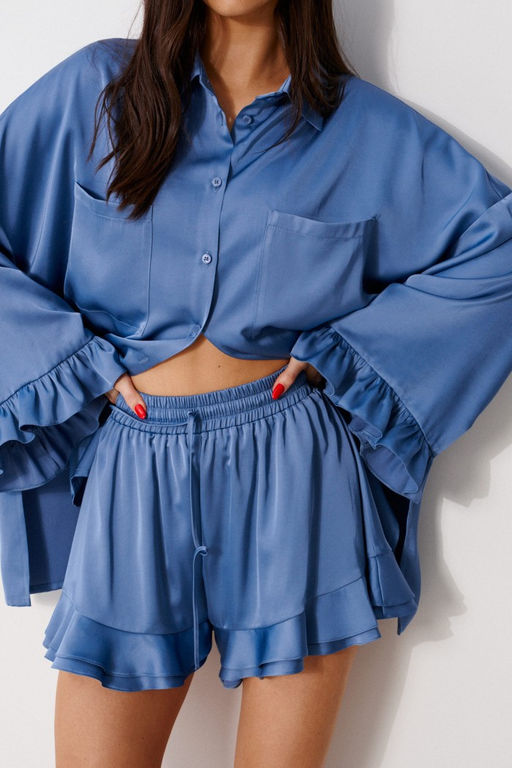 Блузка А2477 - Annete фото 9