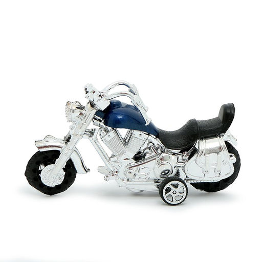 Грузовик радиоуправляемый Эвакуатор, с мотоциклом, работает от батареек, МИКС - Автоград фото 10