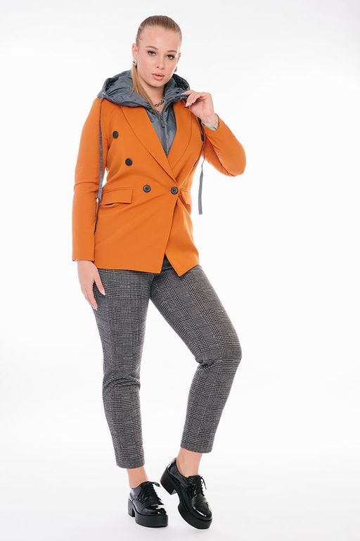 NOBBY, Женские брюки 94-617 (трикотаж)  фото 2