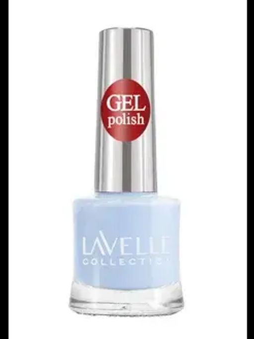Lavellecollection Лак GEL POLISH тон 49 голубая пастель 10 мл