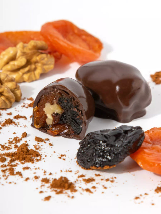 Конфета шоколадная Ассорти 1 кг - Sweet Joys фото 8