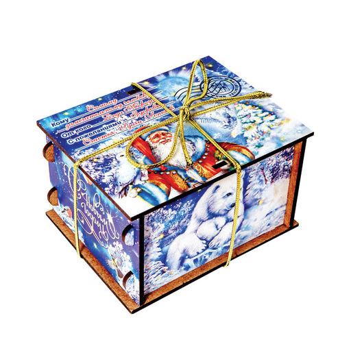 Сладкий новогодний подарок Комплимент