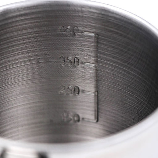 Ковш Astell, 550 мл, d=9.5 см, с мерной шкалой, нержавеющая сталь