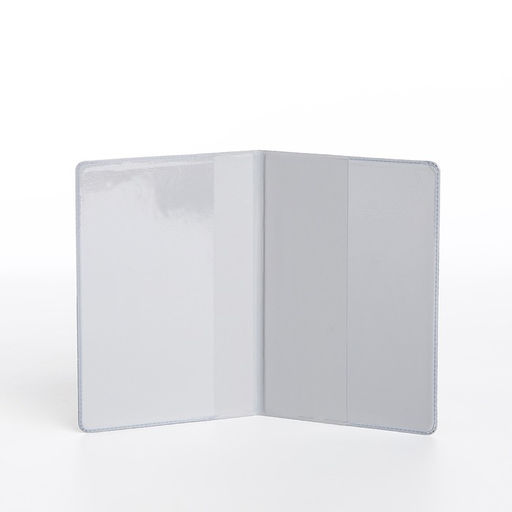 Цена за 10 шт. Обложка для паспорта, цвет коричневый - Simaland фото 4