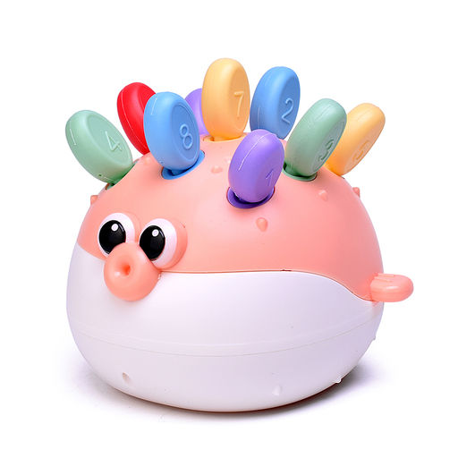 Игрушка развивающая "Рыбка" в коробке