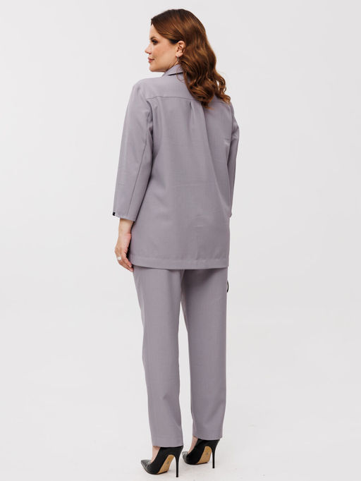 Костюм BRELA 2396 серый