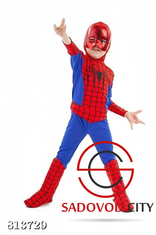 Костюм "Паук" для мальчика