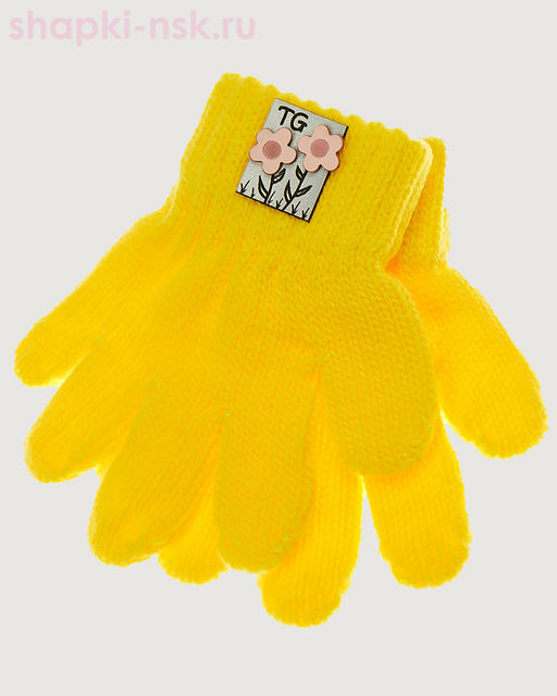 614-TG Перчатки для девочки (12 (1-2 года))