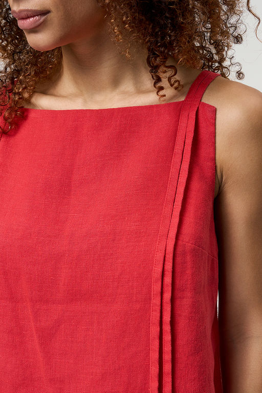 Блуза ЛЕН - Жан и параскева фото 3