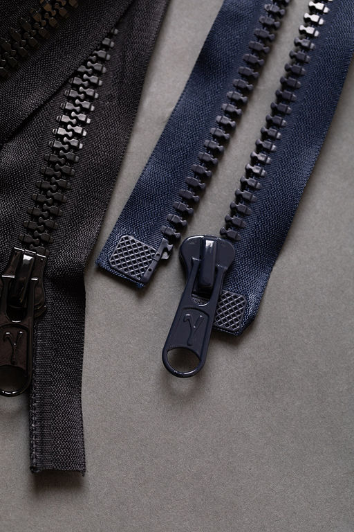 Молния Трактор GAMMA крупный однозамк. G2458T 65 см 10 шт