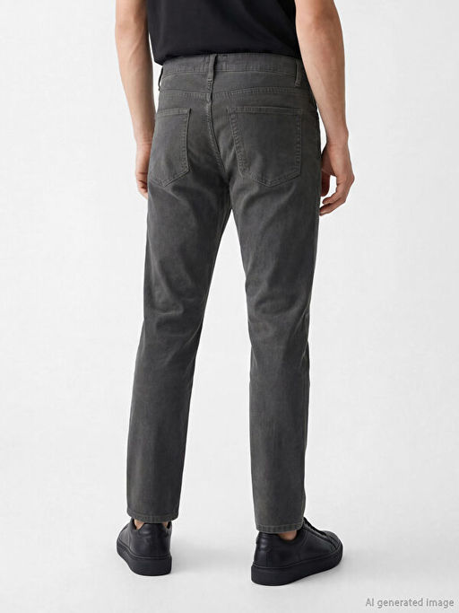 779 Regular Fit Erkek Jean Pantolon
