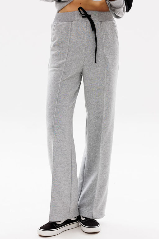 Брюки GO F2065/50-04.170-176 серый меланж