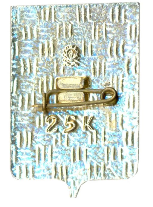 Значок Магадан