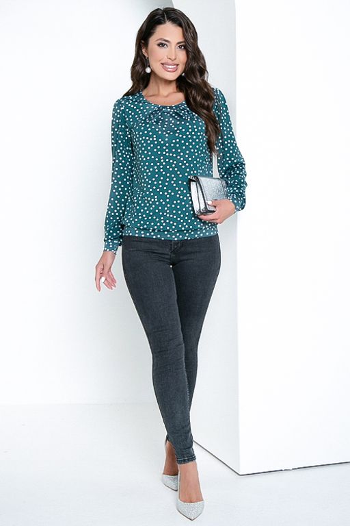 Блузка 40670-2 - Avili фото 2