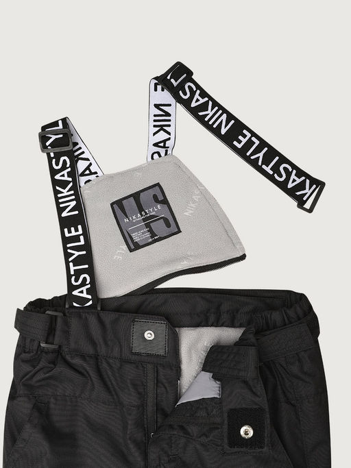 Костюм 7з3025 фуксия/черный