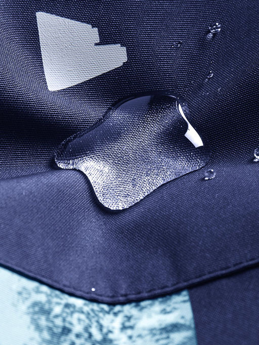 Горнолыжный костюм для мальчика темно-синего цвета 9327TS - Valianly фото 12