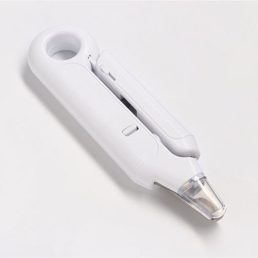 Умный когтерез для животных, с пилкой, LED фонарём, на батарейках - Simaland фото 3