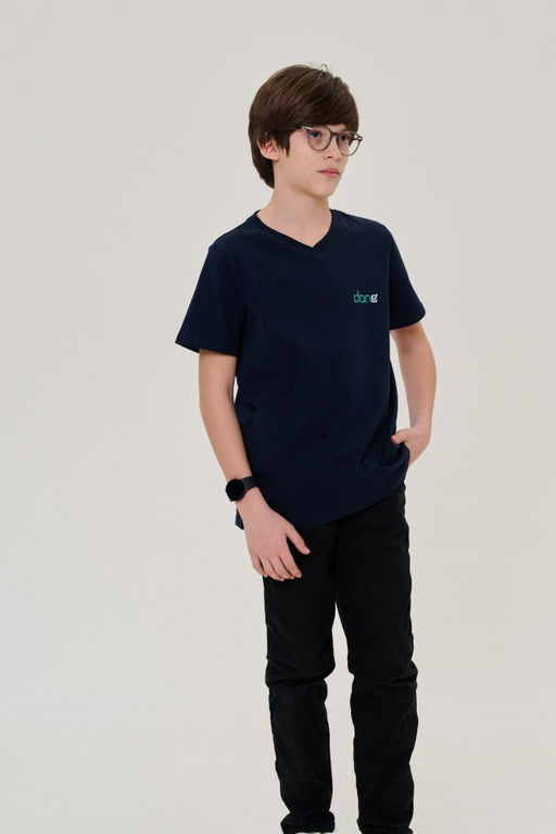 футболка для мальчика М 0167-26 -50% - Mix-mode фото 3