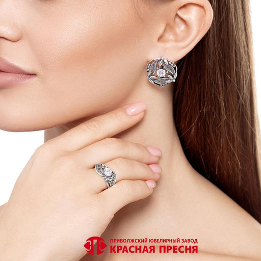 КОЛЬЦО 24816088ф - Красная пресня фото 2