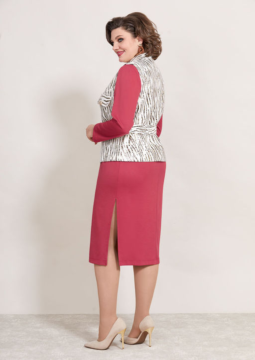 Платье Mira Fashion 5334W-Р  фото 274