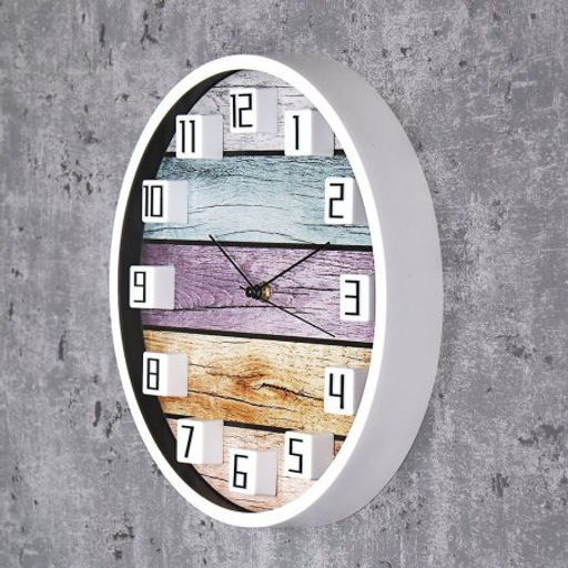 Часы настенные 30 см / 11135H /уп 20/ - Галеонтрейд фото 3