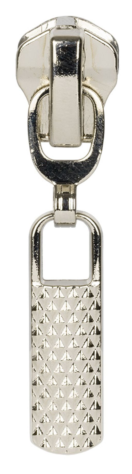 Gamma ZAM 5M06 замок к молнии металл т. 5 замок-автомат 10 шт никель