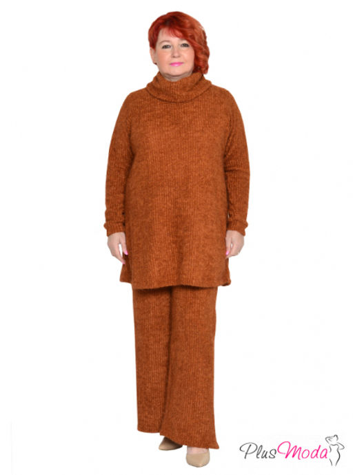 Брюки Модель №1805 размеры 44-84 - Plusmoda фото 12