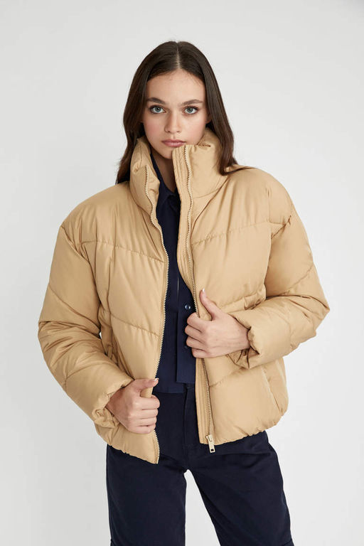 Водонепроницаемое пальто Relax Fit - Defacto фото 3