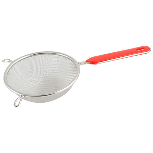 Дуршлаг из нерж стали с пластик. ручкой Tagliatelle, диа 14 см арт.985503