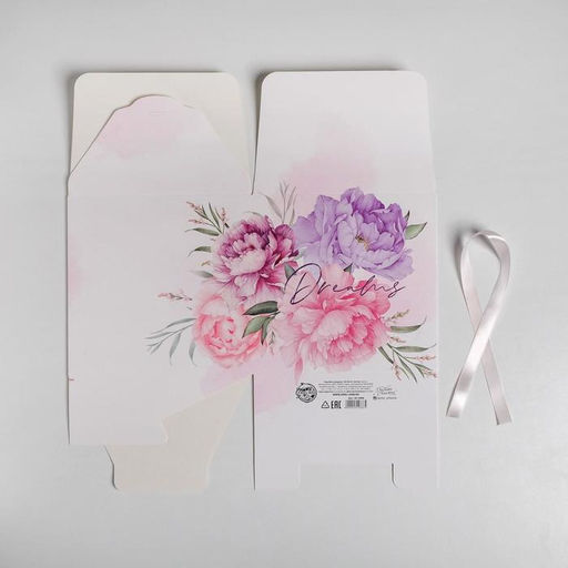 Коробка складная Dreams, 18 18 18 см - Дарите счастье фото 5