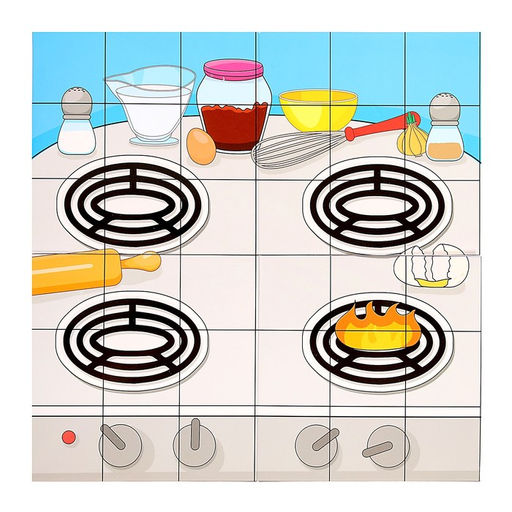 Настольная игра Кто тут шеф? - Лас играс kids фото 4