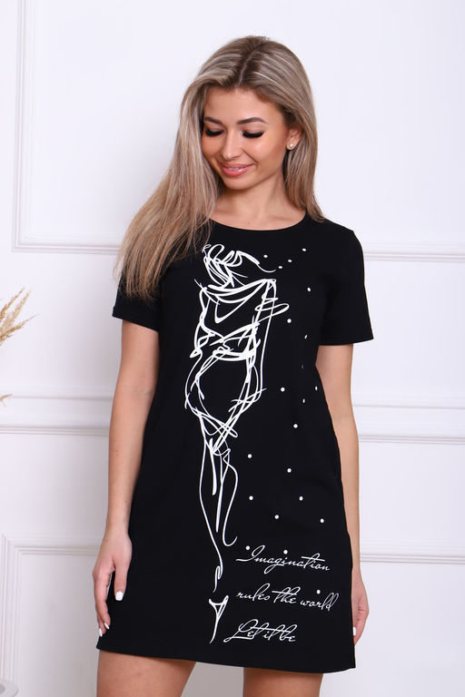 Туника 40711 - Натали фото 19