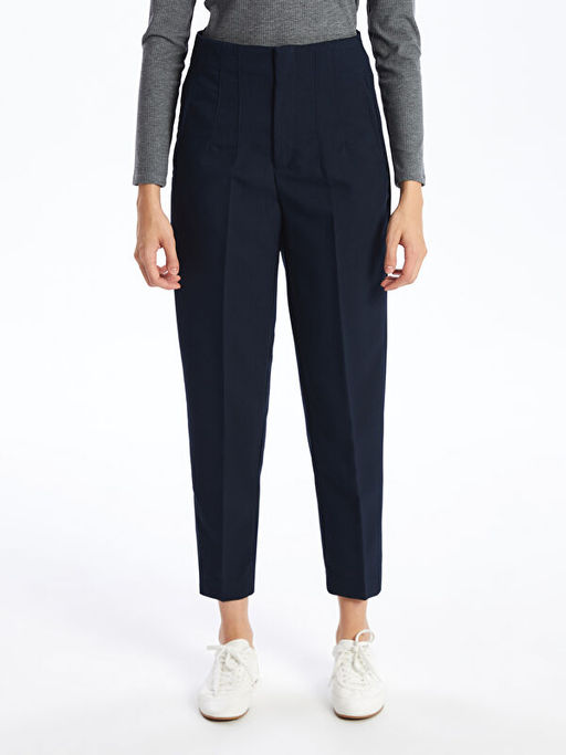 Dar Fit Kad?n Pantolon - Waikiki фото 2