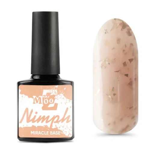 Miracle base Nimph NEW - Mooz фото 2
