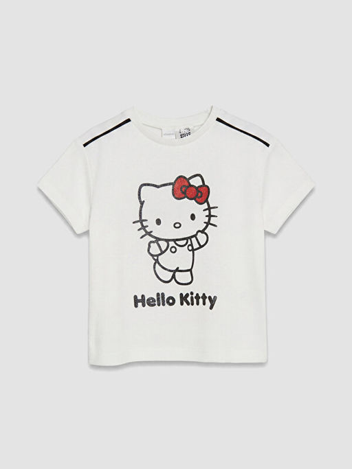 Hello Kitty Bask?l? K?z ?ocuk Tak?m