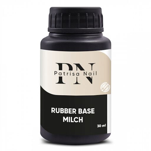 Каучуковая молочная база 30мл. (без кисти)