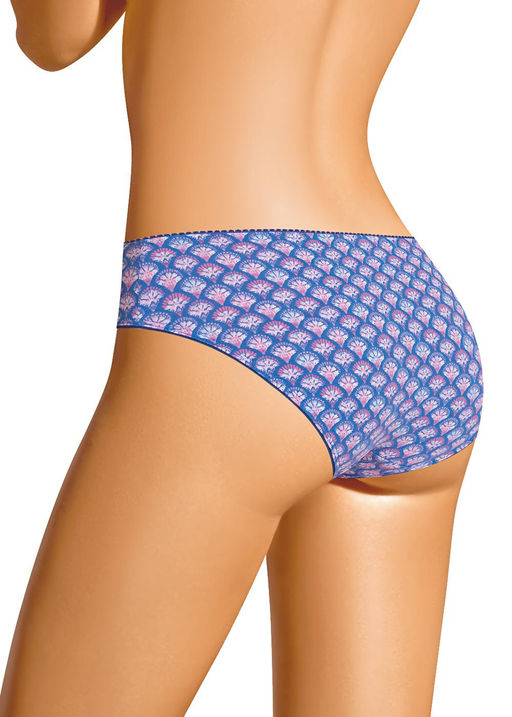 Трусы женские бикини Перламутр - Clever wear фото 2