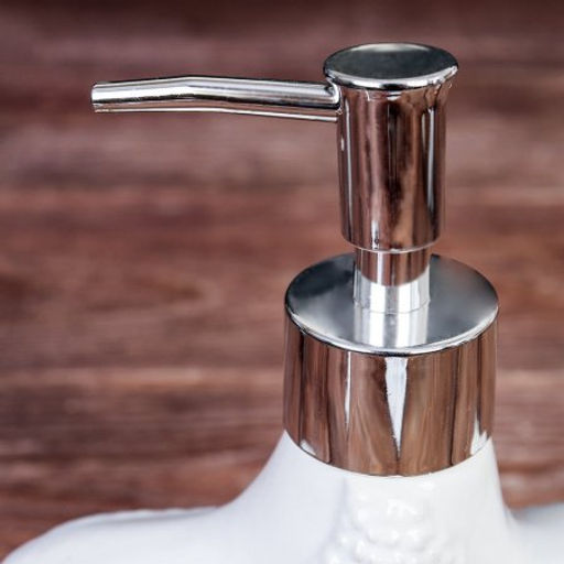 Дозатор для жидкого мыла 400 мл / RT-135 /уп 48/ - ГалеонТрейд фото 6