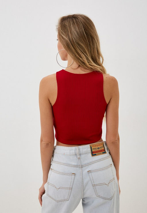 Блузка-топ с застежкой на груди - Incity фото 22