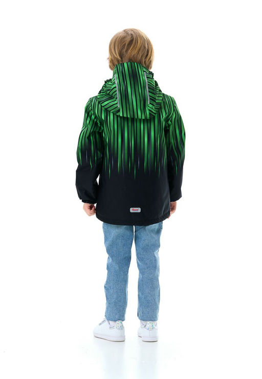 Куртка утепленная д/мал. Томас - Oldos фото 2