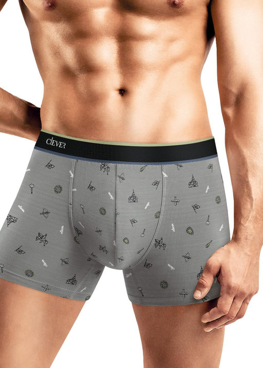 Трусы мужские шорты Рыцарь - Clever wear фото 2