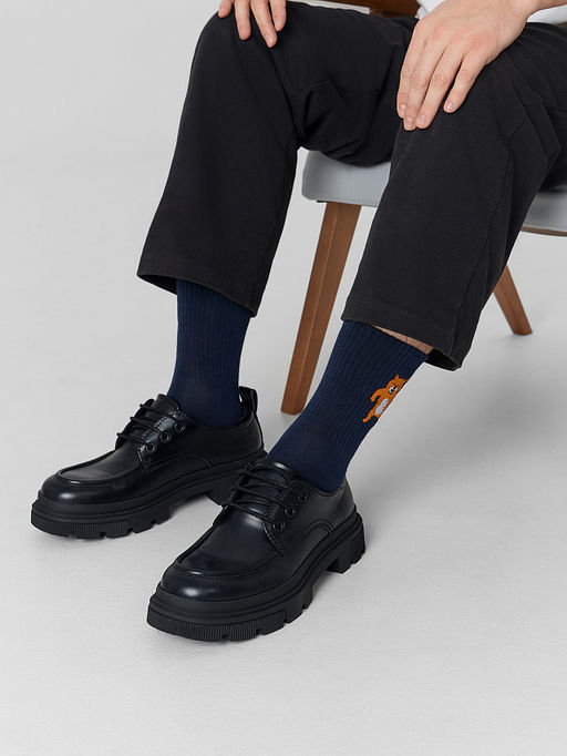 Цена за 5 пар! НОСКИ МУЖСКИЕ - Mark formelle фото 4